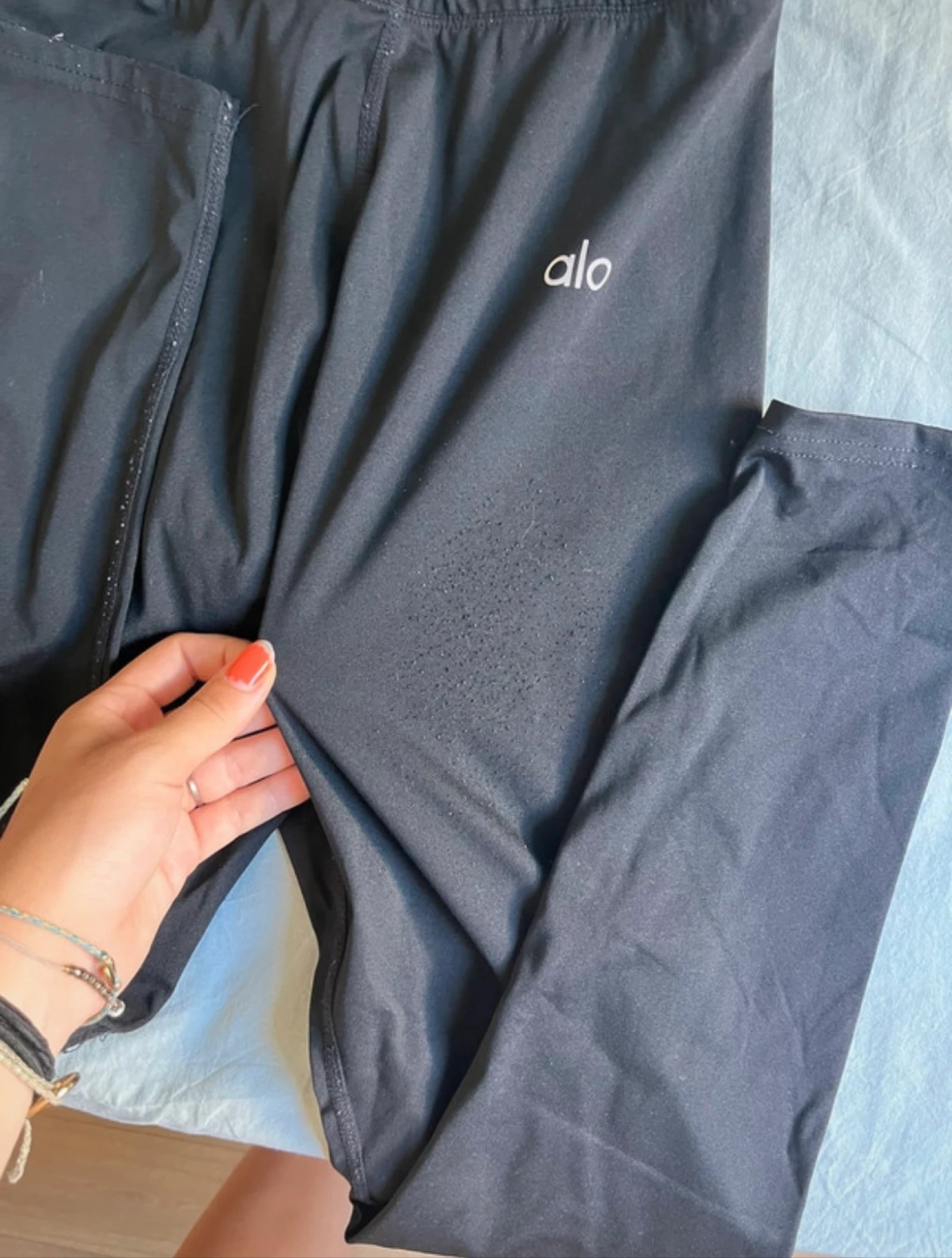 Alo sport leggings – photo 3